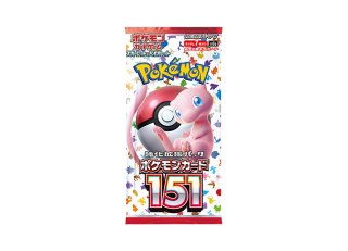 ポケモンカード151未開封BOX - magi